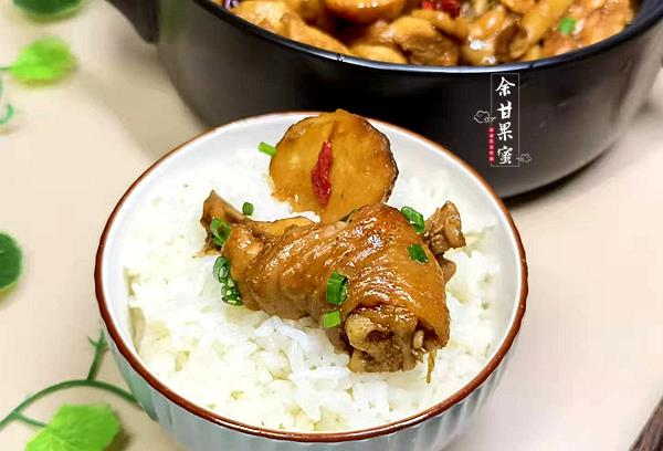 养花小娇娘|入秋后多吃这碱性食物，煎一煎加鸡腿同烧，鲜香软糯吃不腻