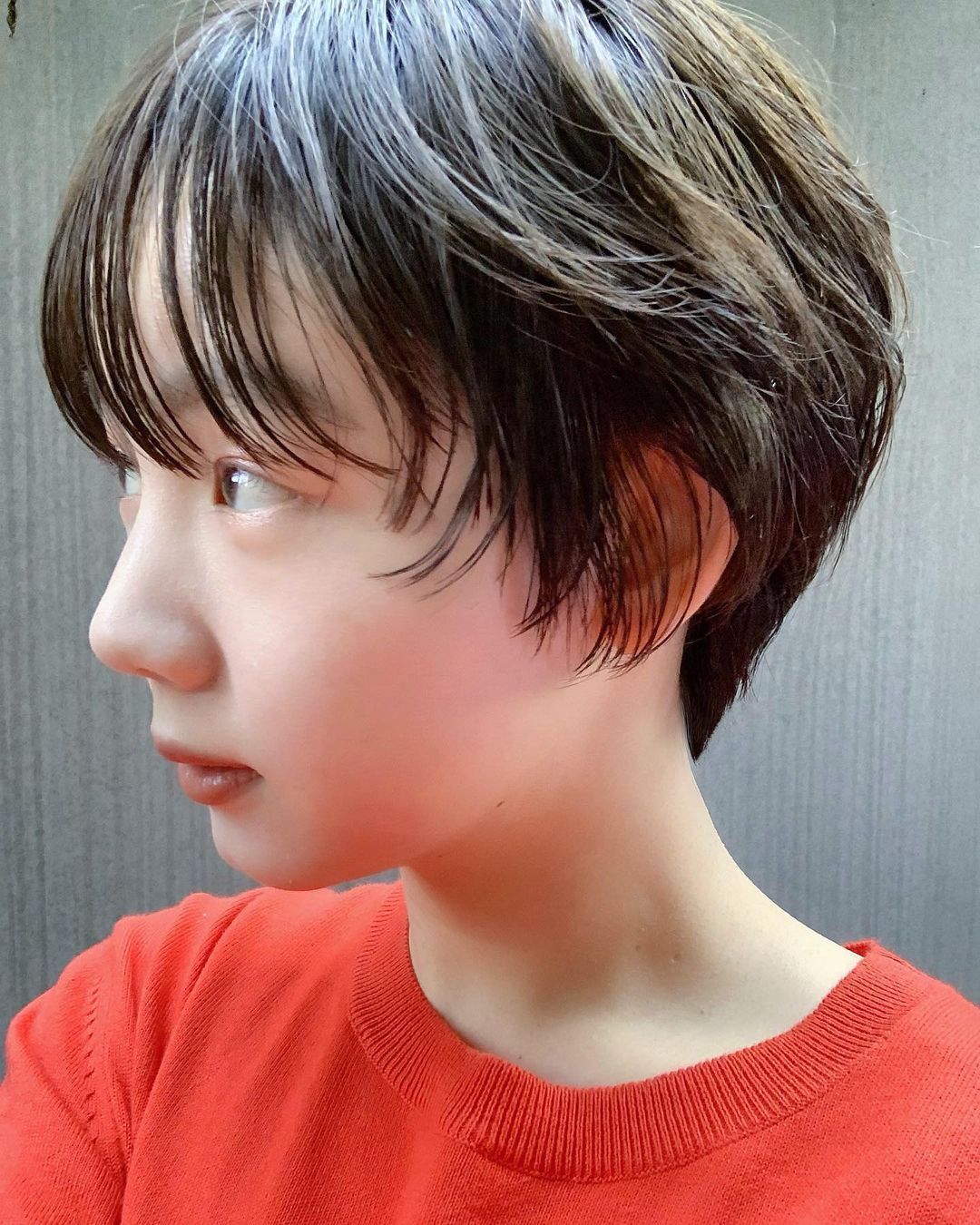 发型 选对发型有多重要？推边头让白发阿姨年轻10岁，还有10几款任你挑