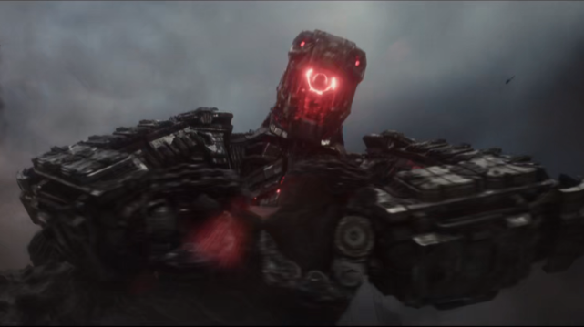 机械|《哥斯拉大战金刚》为什么哥斯拉打不过人造的机械哥斯拉？