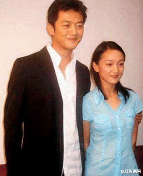 周迅|三金影后“周一条”：10任前男友，卖唱被打掉门牙，穿地摊货领奖