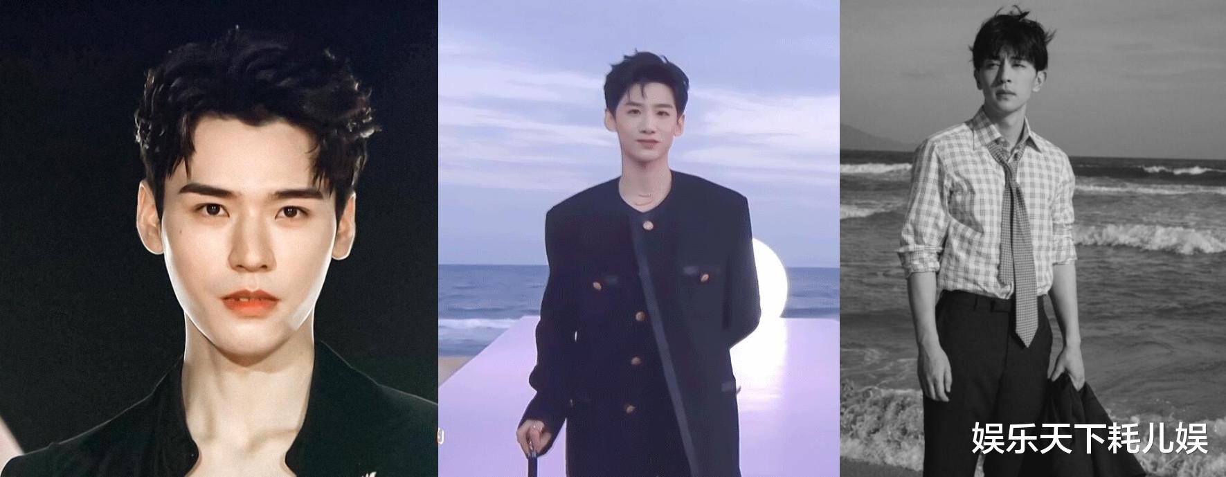 迪丽热巴|GQ盛典词云共7人上榜，迪丽热巴和蔡徐坤不是第一名，热度最高在18点