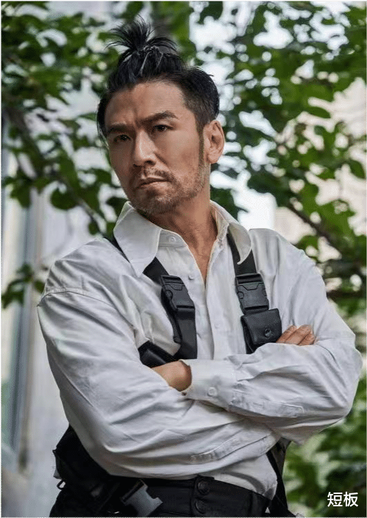 刘亦菲|他是被TVB耽误的童年男神，51岁无儿无女，外表邋遢像“金刚狼”