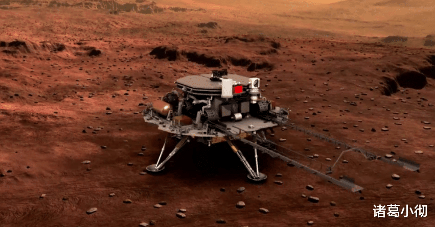 火星 首次着陆火星，天问一号连破世界纪录！美急了：中国将第1个移民
