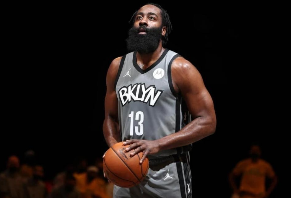 詹姆斯·哈登|没有魄力，不敢梭哈哈登，关于这些球队哪支输的最惨