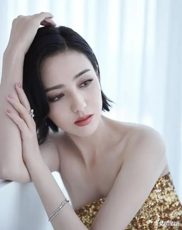 |美女明星馆：佟丽娅，撩人心弦！