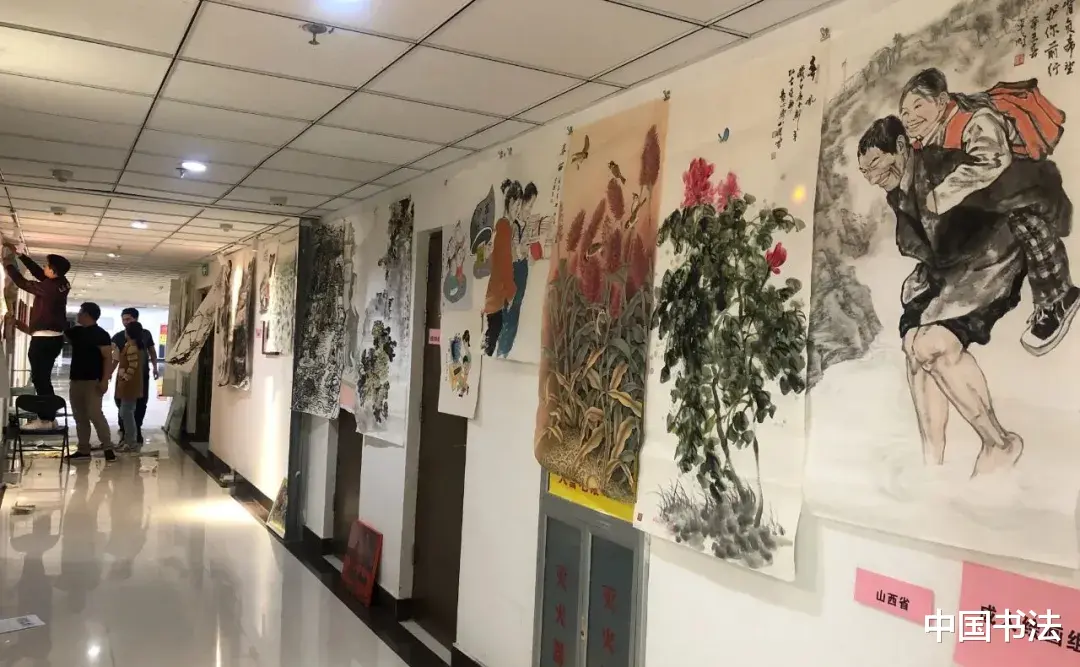 中国书法 中阅杯沿黄九省“护苗”书画大赛获奖名单揭晓