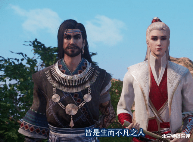 画江湖之不良人|不良人：尸祖萤勾设定公开，操控尸气束缚敌人，竟还是冥海守墓人