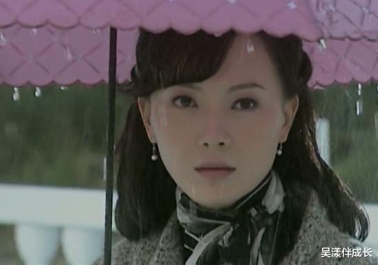 吴漾伴成长 张爱玲：一个女人的卑微，从缺钱开始