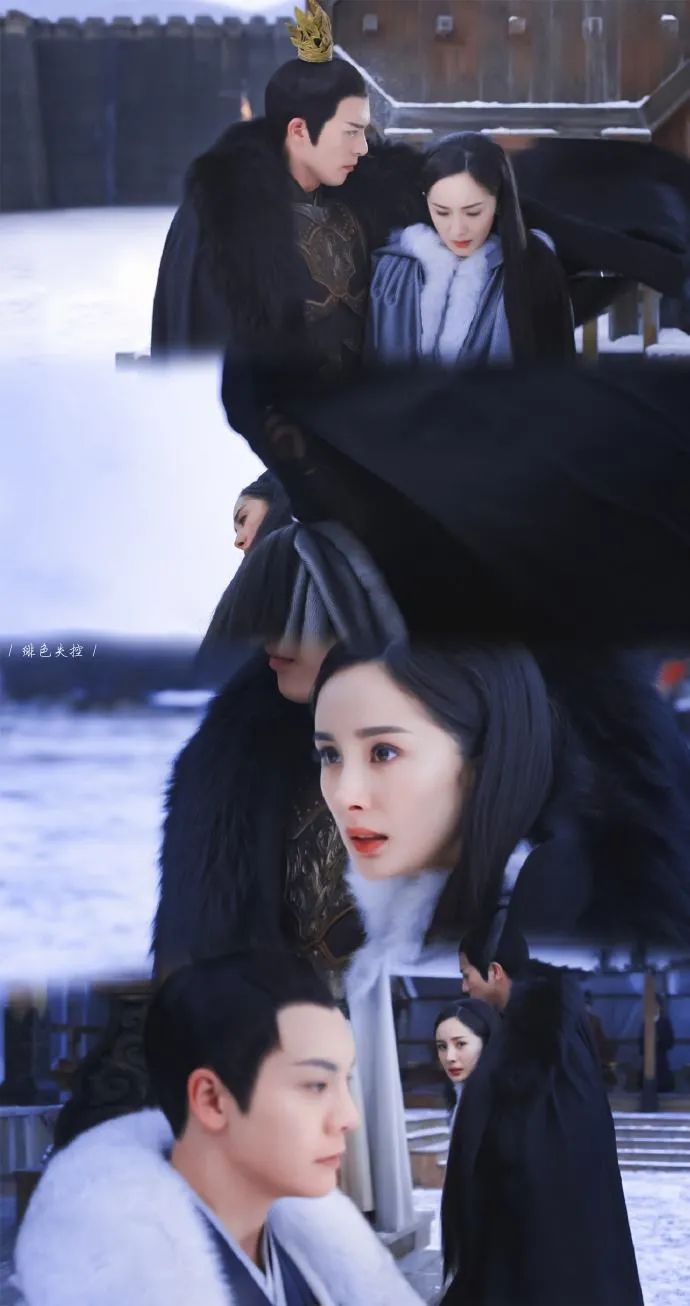 杨幂|杨幂新剧女儿身被揭穿：男女皆长发，古人究竟如何辨别女扮男装？