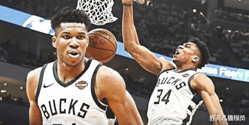 第一名|NBA联盟身体天赋最逆天的十大现役球星，第一名毫无争议
