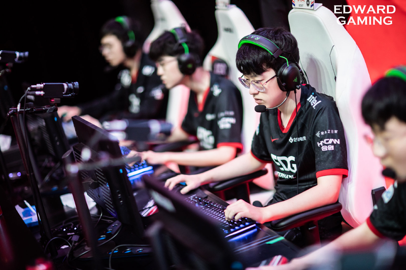 edg战队|俊佳难救主WE击败EDG一穿四迎战FPX!RNG继续保留二号种子希望