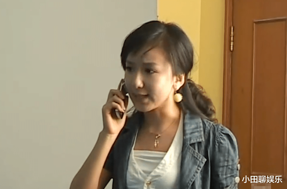 胡一菲|《爱情公寓》当年试镜名场面，胡一菲好清纯，吕子乔憨气十足