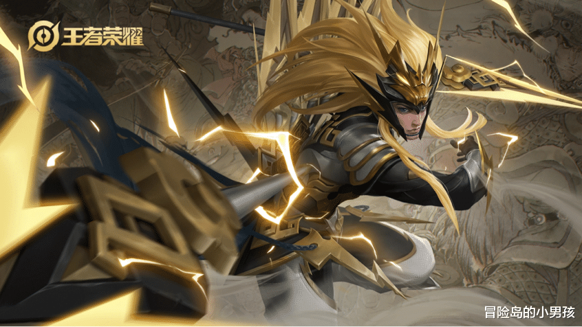 韩信|王者荣耀:韩信观赏性和操作性都大于马超,总有人贬低韩信操作?