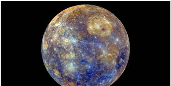 NASA发布水星最新图片，陨石中出现巨大对称物体，它是什么？
