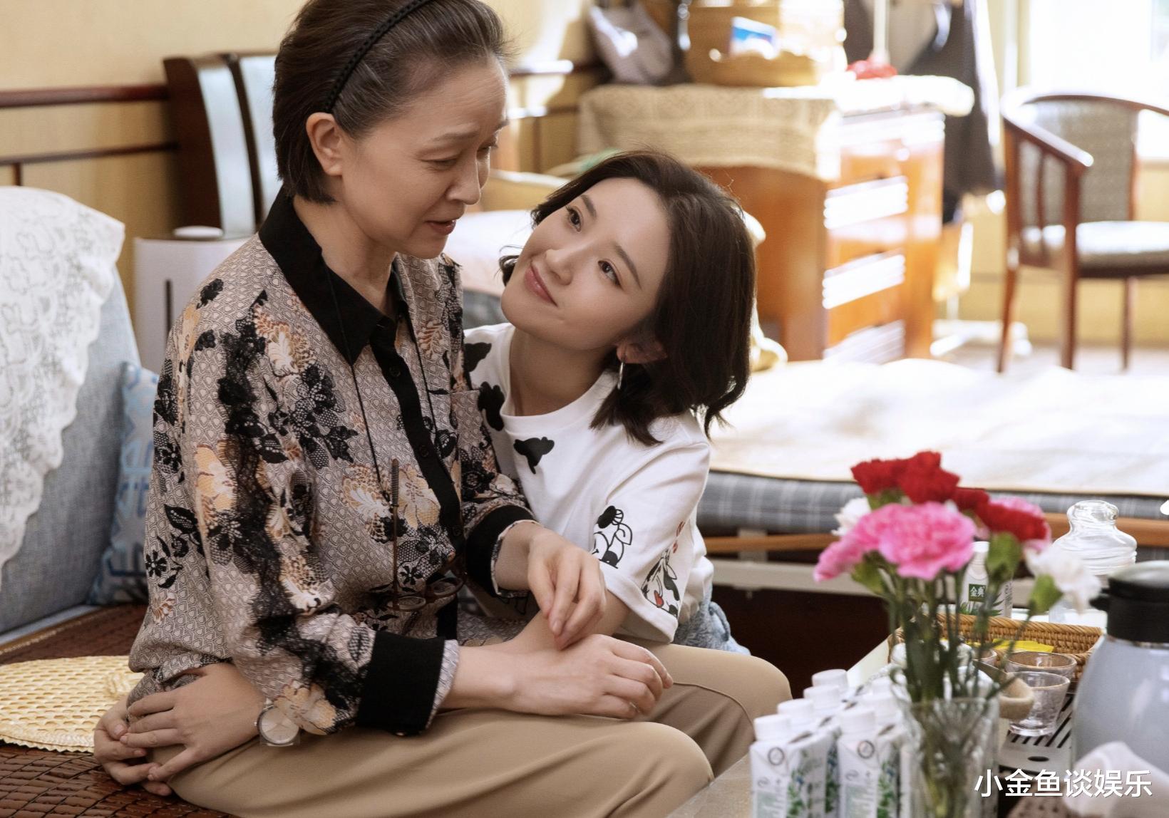 唐艺昕|《小敏家》唐艺昕被批演技差，这锅“范闲嫂”真的不背