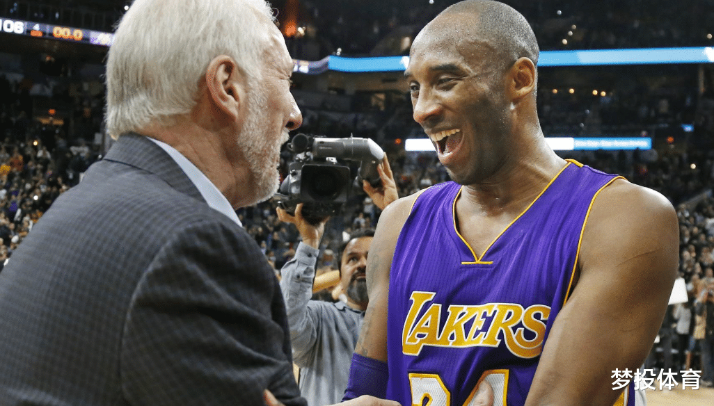 波波维奇|波波维奇喜欢的三位敌人，科比上榜，一人让他气的牙痒痒