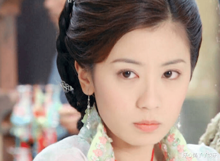 武则天|至尊红颜：小时候居然没发现，武媚娘的尼姑装真的很前卫啊！