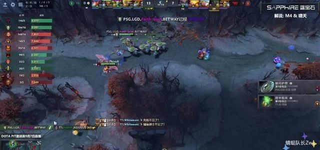 安一妈妈学育儿|Dota2：Zhou神唯一指定彩笔？kuku惨遭Ame暴打，水友：真解气！