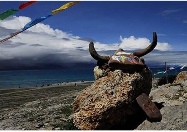 外星人 中国青藏高原:发现坠毁外星飞船