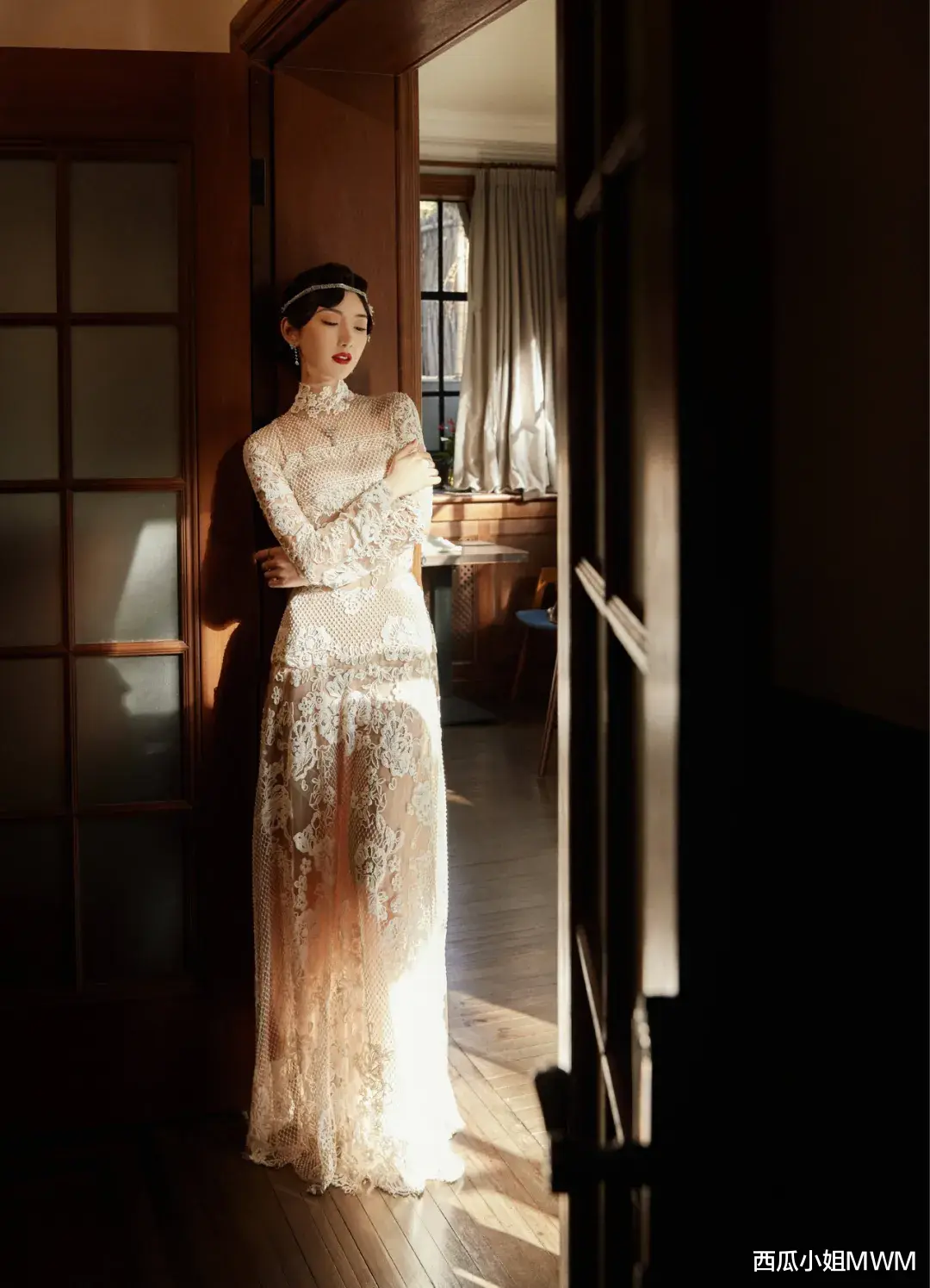 金晨|去年还不动声色，今年突然觉醒的大美人！| 年终总结系列