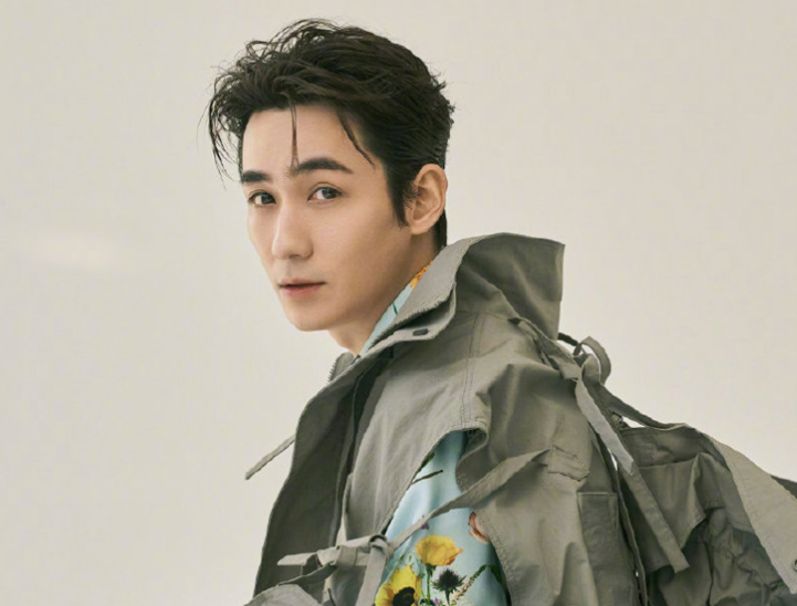 朱一龙|朱一龙本就是个说话坦诚，待人诚恳的人，听到就听到