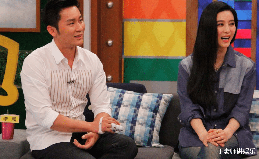 范冰冰|和李晨复合没希望了，传范冰冰恋上富豪，戴两千万钻戒小腹凸出