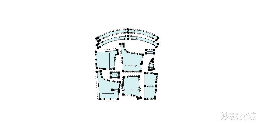 妙裁女装 服装生意好的商家为什么不盲目扩大规模