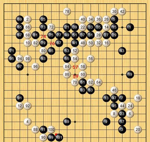 韓國(guó)隊(duì)|LG杯，韓國(guó)棋手怪招連連，中國(guó)臺(tái)灣棋手祭出“凌波微步”？