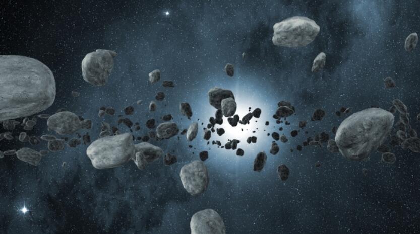 小行星 旅行者一号已在太空中飞了44年，为什么一直没有撞上小行星？