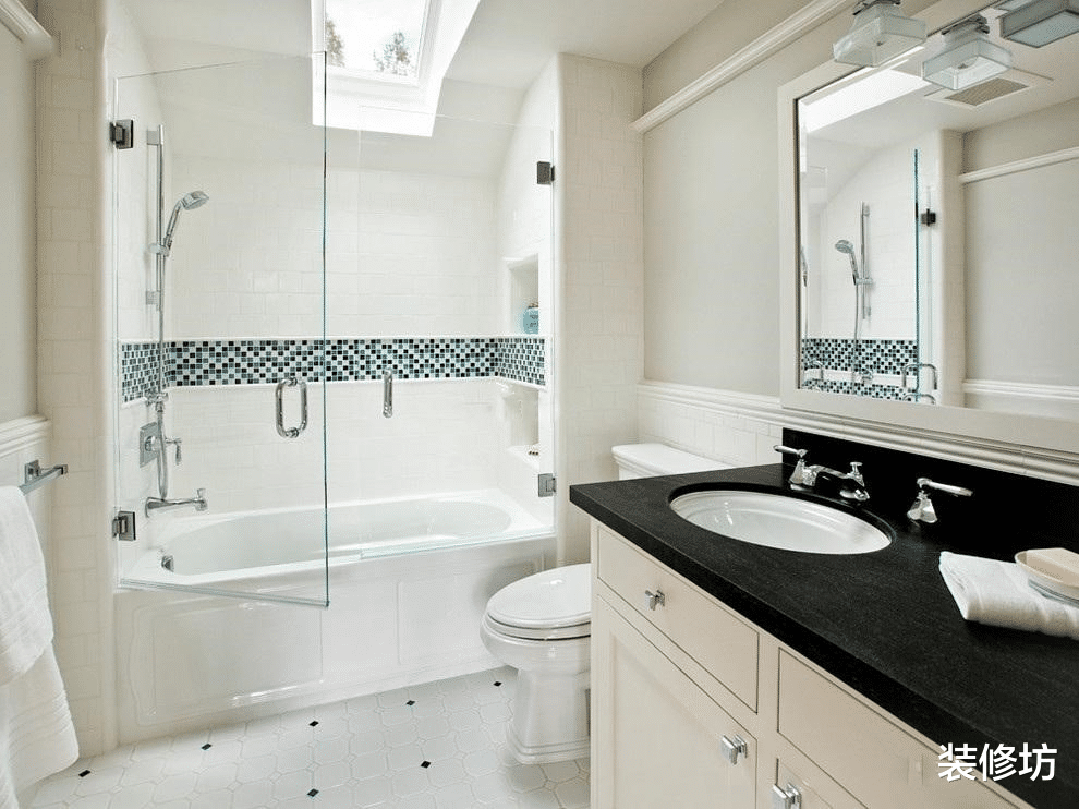 卫生间装修时,不要忽视这些细节,小心影响入住后的生活
