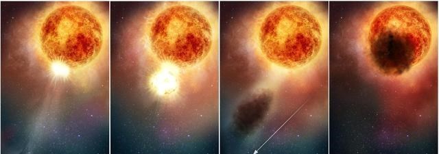 百哥曰|数万年后，当“参宿四”经历超新星爆炸时，对地球会有何影响呢？