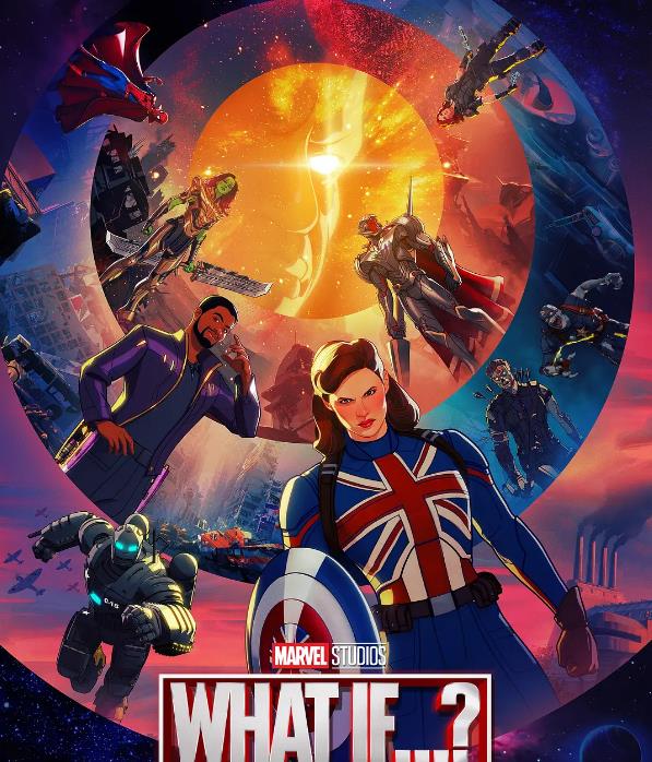 奶球妈咪聊|女版美队，新钢铁侠诞生，复仇者联盟解散，漫威宇宙彻底乱套了