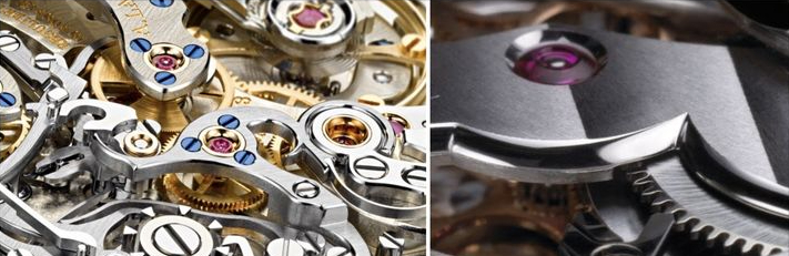 腕象APP 机械手表到底有多少技术含量？主要体现在3个方面，陀飞轮是极限