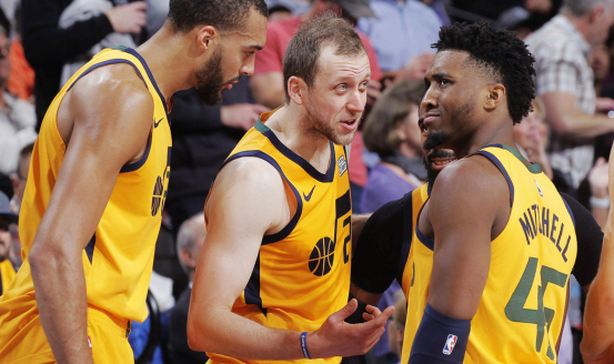 爵士队|最没尊严的联盟第一，爵士为何总被唱衰？