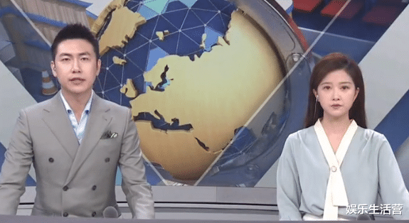 主持人|新闻女主持直播哽咽流泪，搭档救场获网友点赞，评论区两极分化