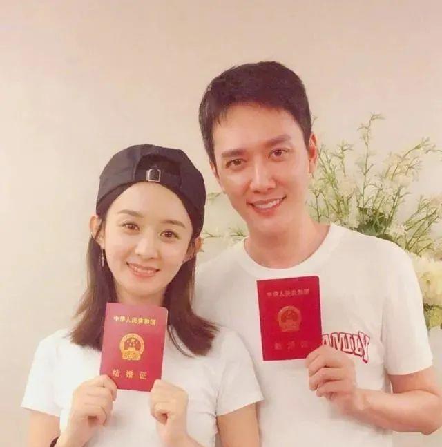 赵丽颖|赵丽颖奋斗史：冯小刚是伯乐，于正是贵人，与6个男人有过故事