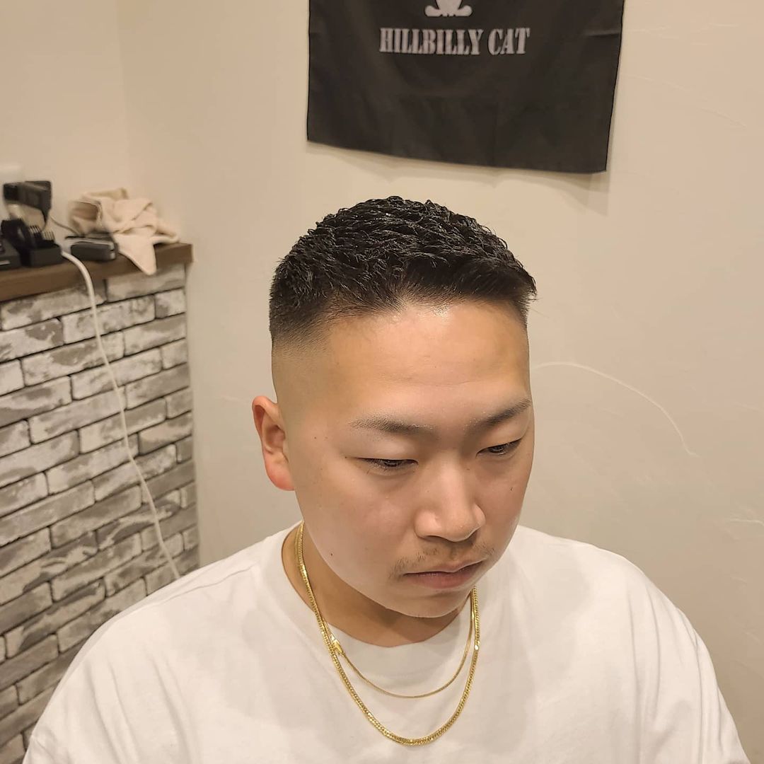 发型|男发别总剪飞机头了，这7种发型更帅更有型，同意吗