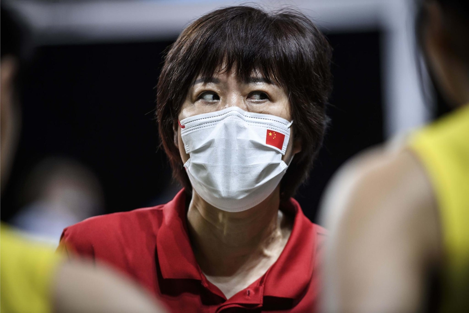 女排|中国女排耻辱4连败！郎平发飙揪出最差1人，21岁小将或离队