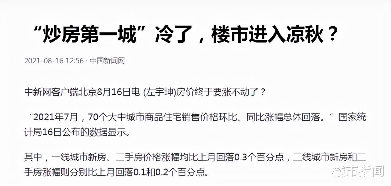 购房置业|20天内，央行态度3大“反转”？房子回归1万元内，走向清晰了