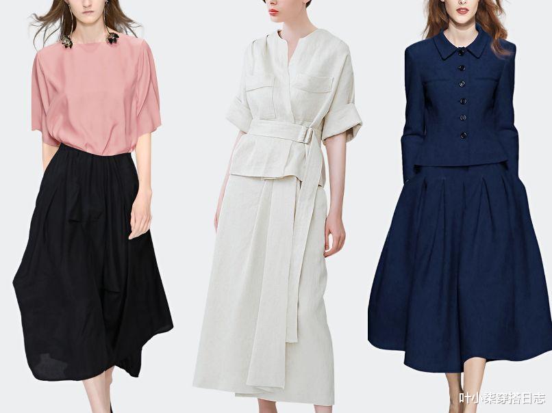 叶小柒穿搭日志|入秋爱上极简风穿搭，不讨好不浮夸，演绎不费力的高级感