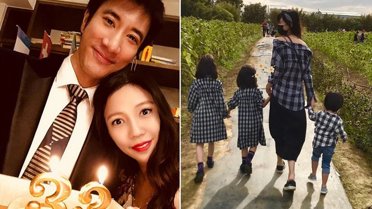 王力宏|秒打脸！经纪人刚辟谣完，王力宏认“已离婚”，未来仍是一家人