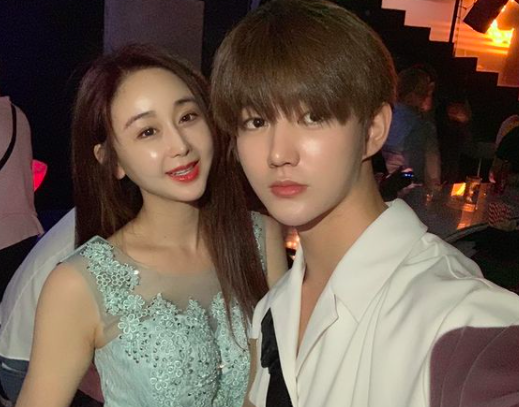 富二代|咸素媛恐遭骗婚！韩国网红称其老公整容换脸改名，租豪车豪宅扮富二代