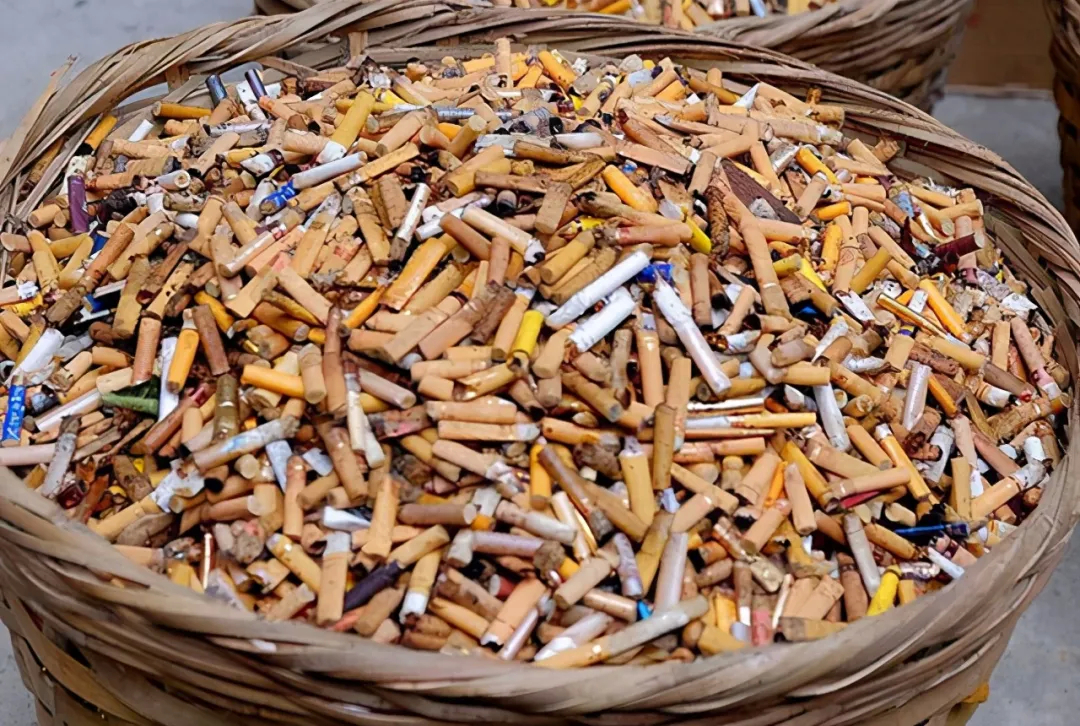 日本又盯上中國人的煙頭？每斤6元大量回收，難怪科技如此強大-圖4