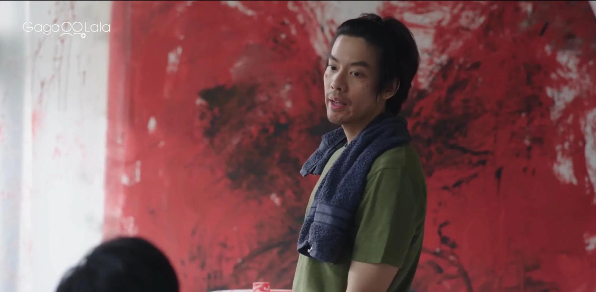 鞠婧祎|泰剧《爱的抽象派》开播！狮子重回颜值巅峰，出演霸道总裁！