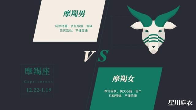 星川麻衣 怎么样判断摩羯座是否爱你？带你推理摩羯座的爱情观！