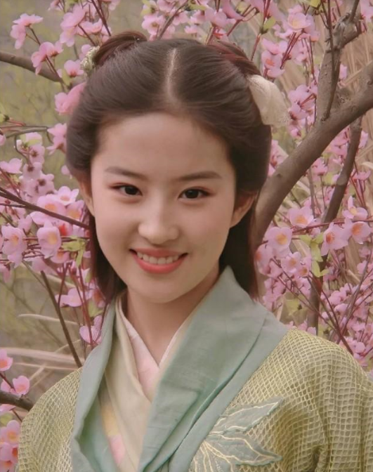 张柏芝|刘亦菲：这是我的18岁，张柏芝：这是我18岁，杨幂：麻烦让让