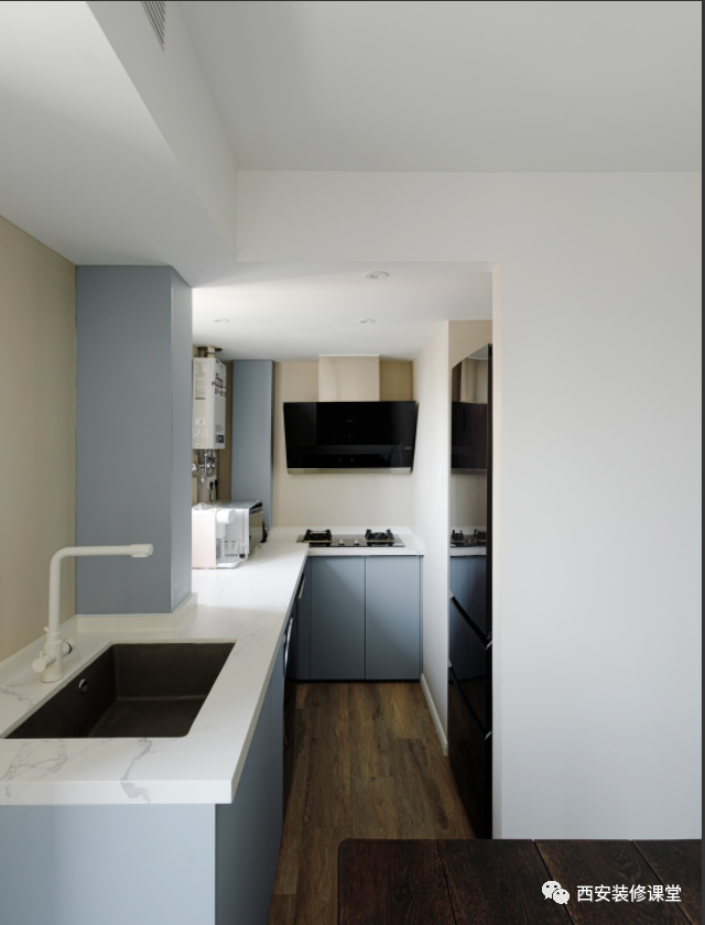 |80㎡两室旧房,改造成自己想要的样子