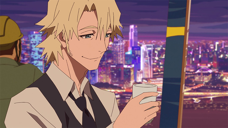 医生|盘点动漫中那些“贪婪”角色