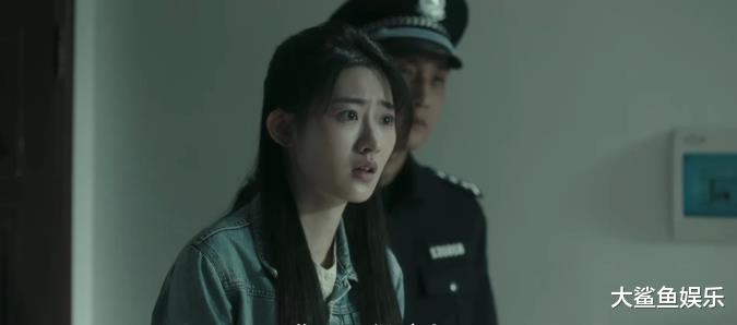 赵丽颖|《扫黑风暴》江疏影被一个十八线女演员抢镜,她前七集就一套衣服一个造型