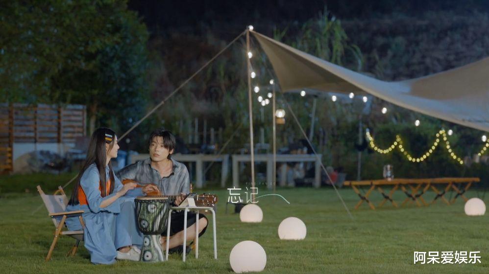 单依纯|隔壁老樊的“瓜”李莎旻子为啥不介意？答案就在《女恋4》之中